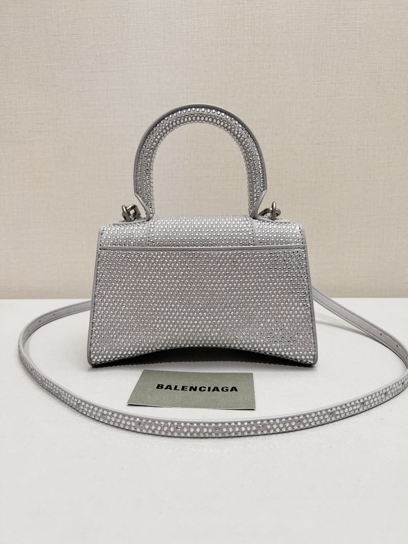 Balenciaga Hourglass Bags